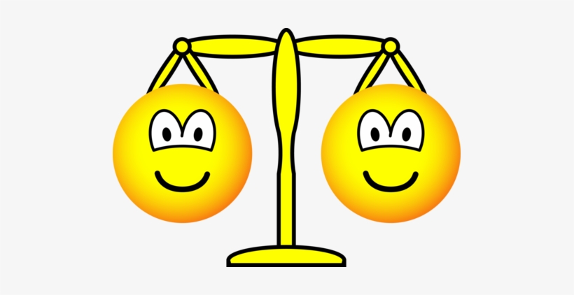 Libra Emoticon, transparent png download