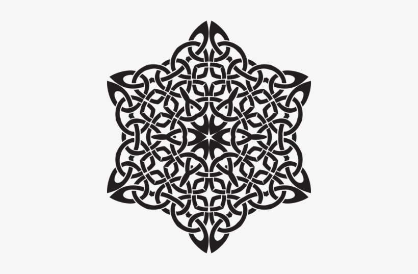 Celtic Knot Design Pictures Png Images - Celts, transparent png download