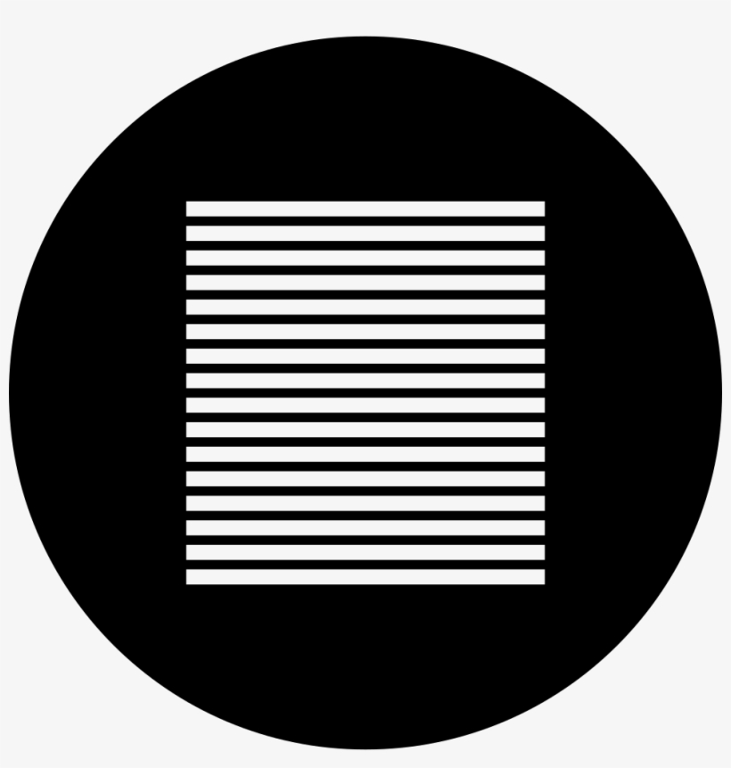 Cabin Filter Comments - Circle, transparent png download