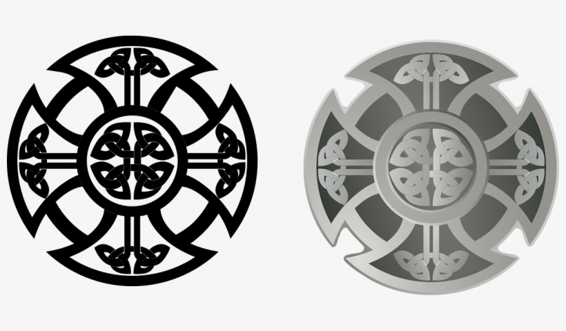 Celtic Design Basics Plus 11 Free Celtic-inspired Fonts - Trinity Of The Truthbearer: The Journeys Of Connor, transparent png download