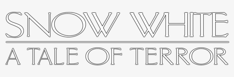 A Tale Of Terror Image - Snow White: A Tale Of Terror, transparent png download