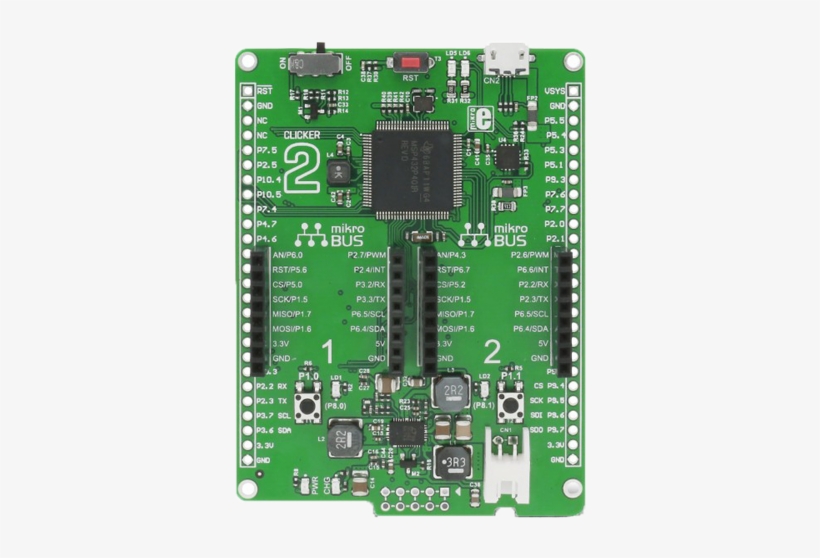 Combinations - Mikroelektronika Mikroe-2502 Development Boards &, transparent png download