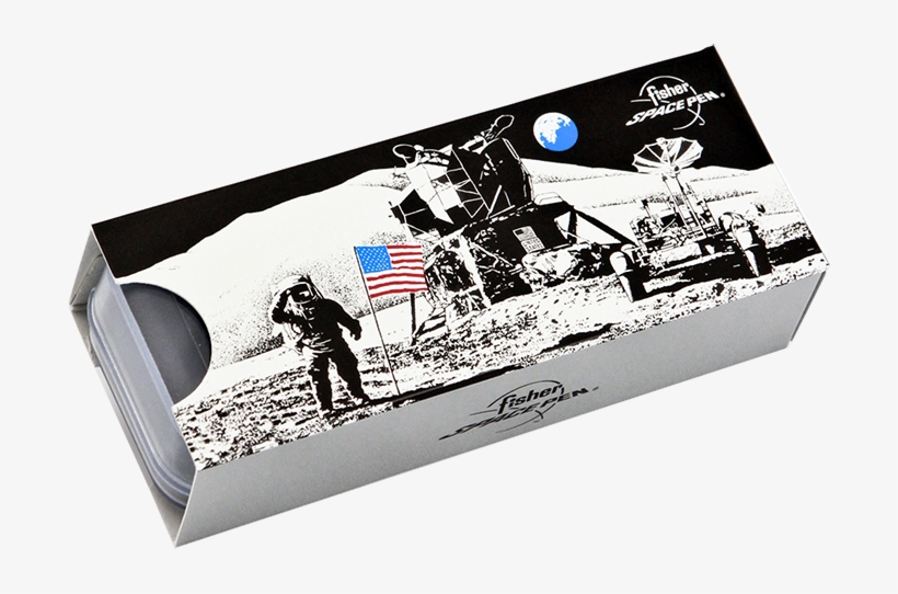 Often Imitated, But Never Duplicated, The Fisher Bullet - 400 Chrome Bullet Space Pen, transparent png download