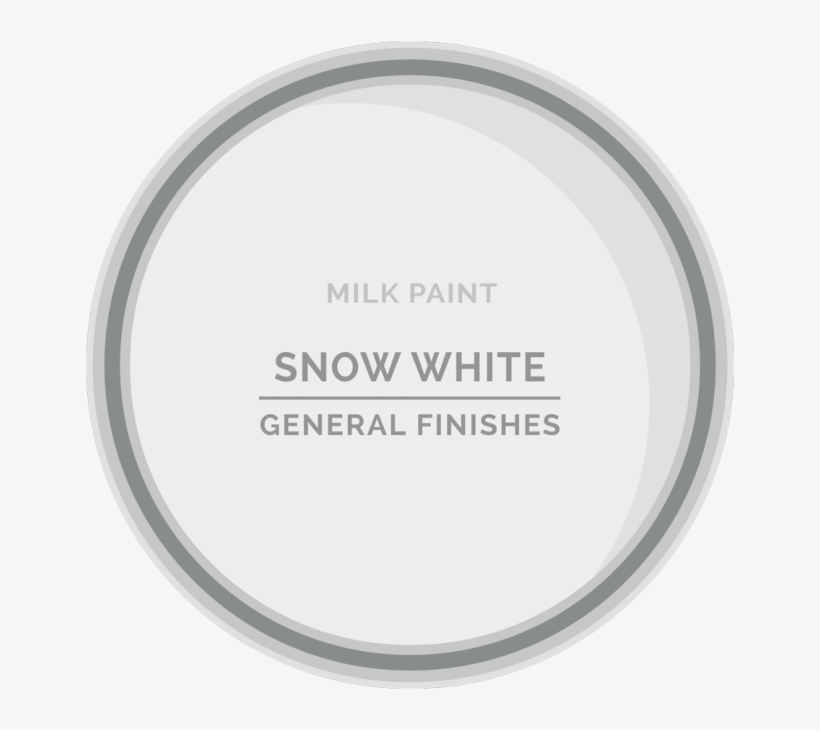 General Finishes Milk, transparent png download