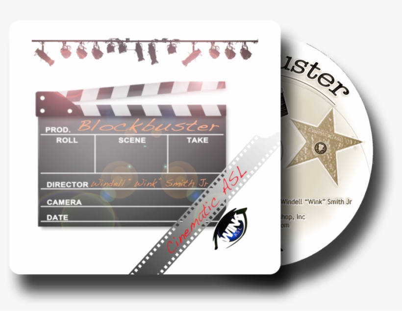 Cinematic Asl, transparent png download