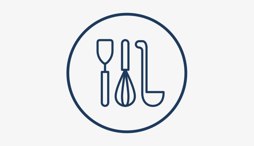 All Cabins Include - Cooking Utensils Icon, transparent png download