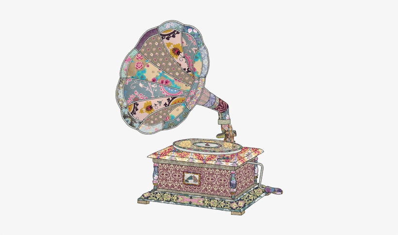 Music Illustration Art, transparent png download