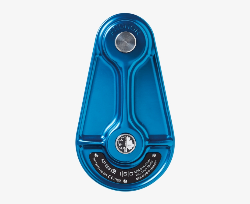 Blockbuster Medium Face - Isc Medium Hot Forged 19mm Pulley Rp055-a1, transparent png download