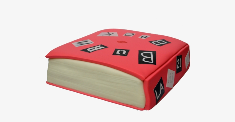 Burn Book Cake - Sugar Street Boutique, transparent png download