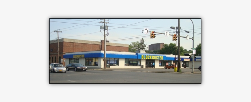 Former Blockbuster Video - Blockbuster Llc, transparent png download