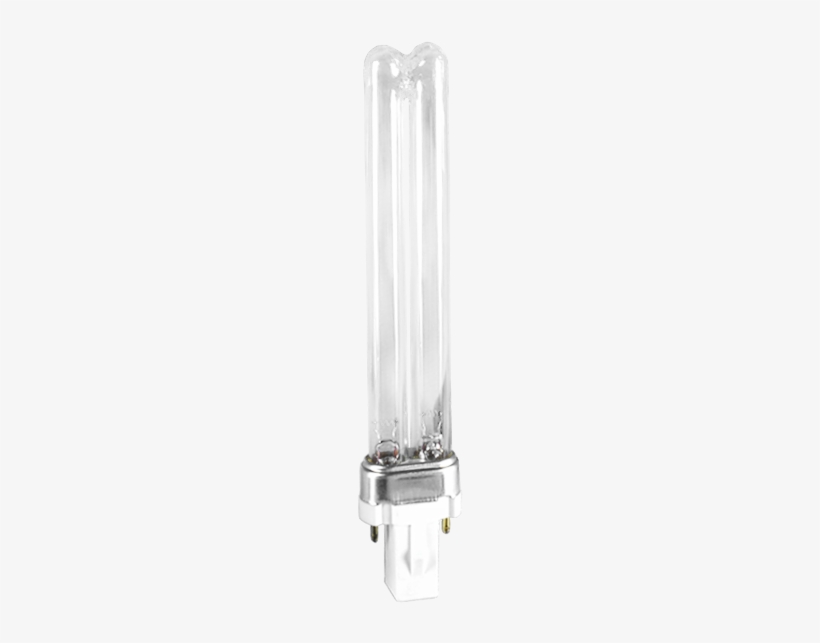 Germicidal Lamps - Fluorescent Lamp, transparent png download