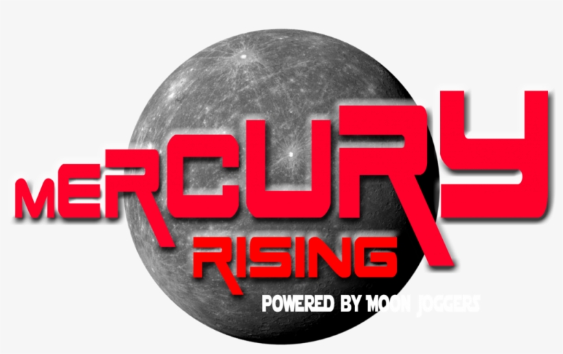 Mercury Rising Pink - Graphic Design, transparent png download