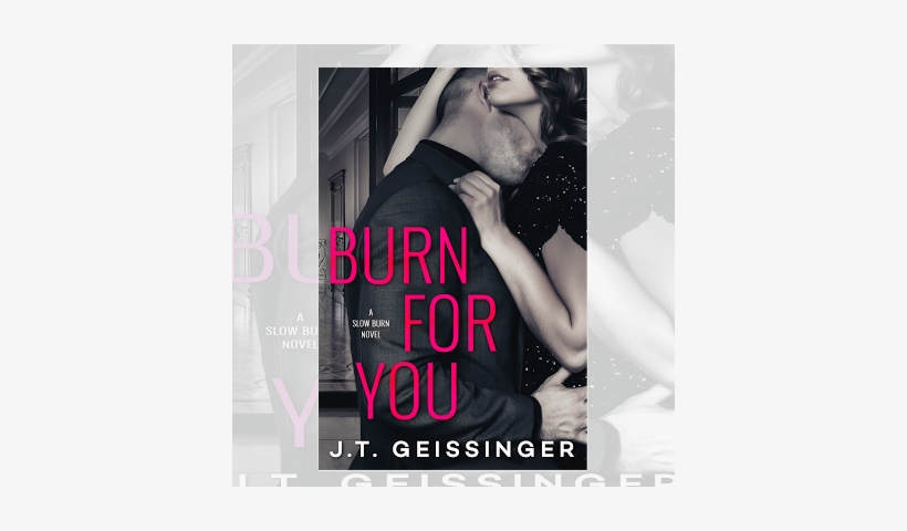 A Wine Lovers Book Blog / Books N Wine - Burn For You Geissinger, transparent png download