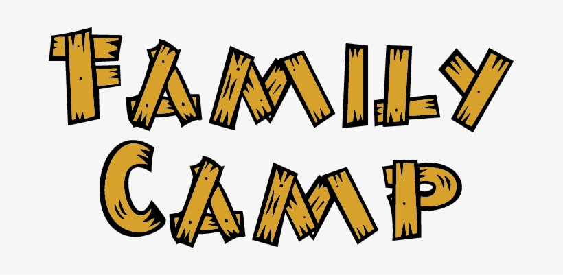 Family Camp Clip Art, transparent png download