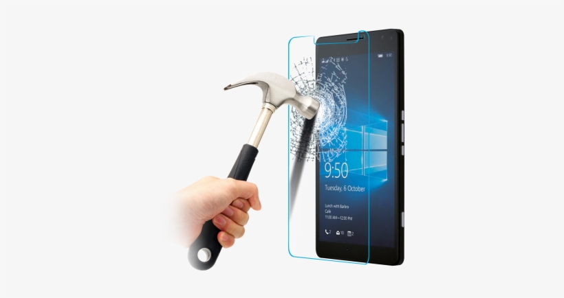 4mm Tempered Glass Ultra Clear - Huawei Nova 3i Back Cover Price In India, transparent png download
