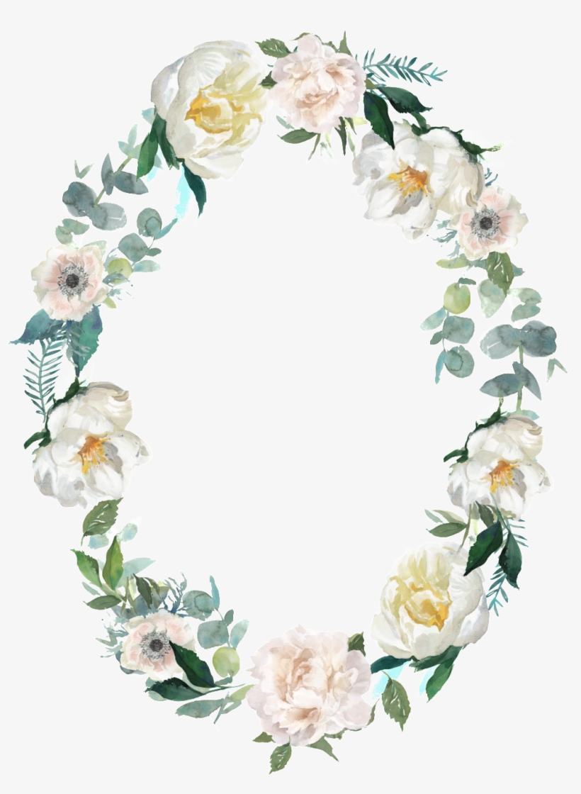 Png Del Borde Decorativo Ovalado Corona - St Kateri Tekakwitha Quotes, transparent png download