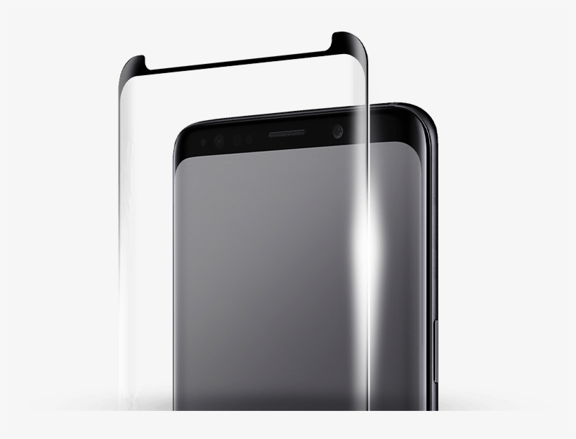 Bodyguardz Prtx Is The First Fully Synthetic, Curved - Smartphone, transparent png download