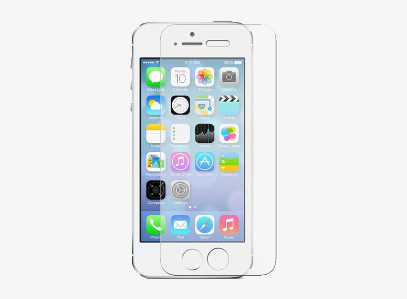 Scratchgard Tempered Glass Screen Protector For Apple, transparent png download
