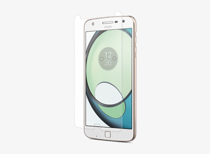 Tempered Glass For Moto Z Play - Motorola Moto Z Play - 32 Gb - Dual Sim - Gold, transparent png download