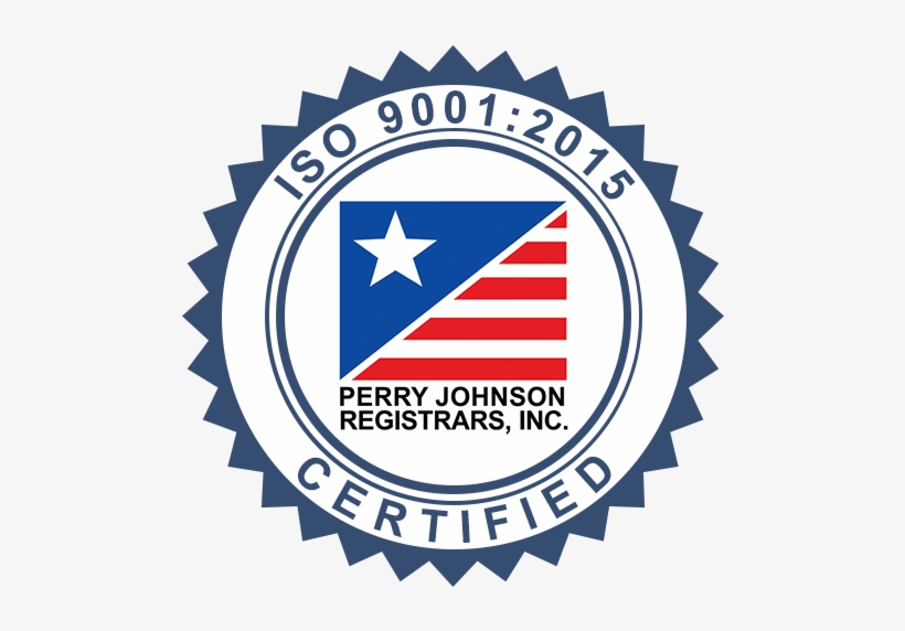 Perry Johnson Registrars Inc - Perry Johnson Iso 9001, transparent png download