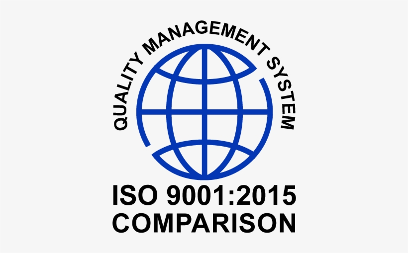 A Focus On Clause - Iso 9001 2015 Qms Logo, transparent png download