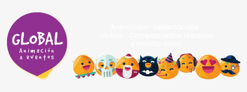 Global Animación & Eventos Presentarles, Además, Los - Animation, transparent png download