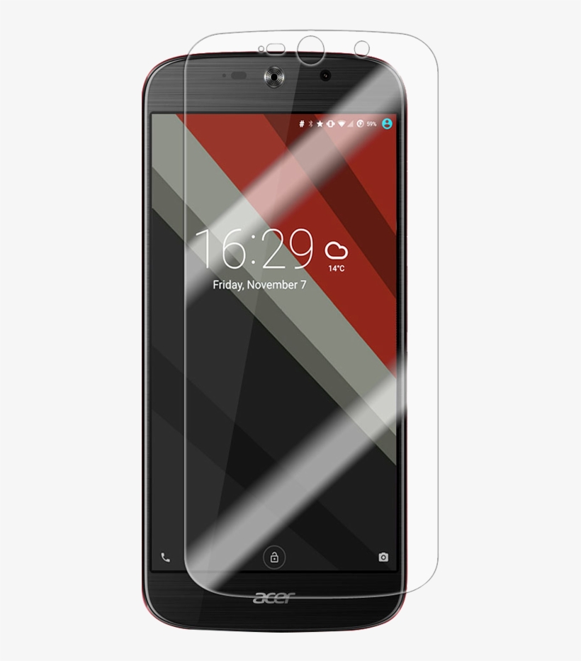 Skinomi Ultra Clear Film Screen Protector For Acer, transparent png download