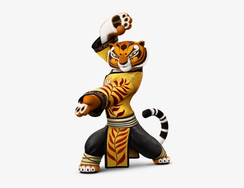 Http - //www - Dreamworks - - Kungfu Panda, transparent png download