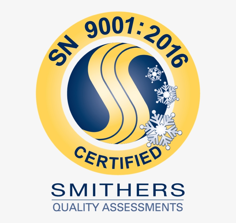 We Are One Of A Few Iso 9001 Certified Snow Removal - Iso 9000, transparent png download