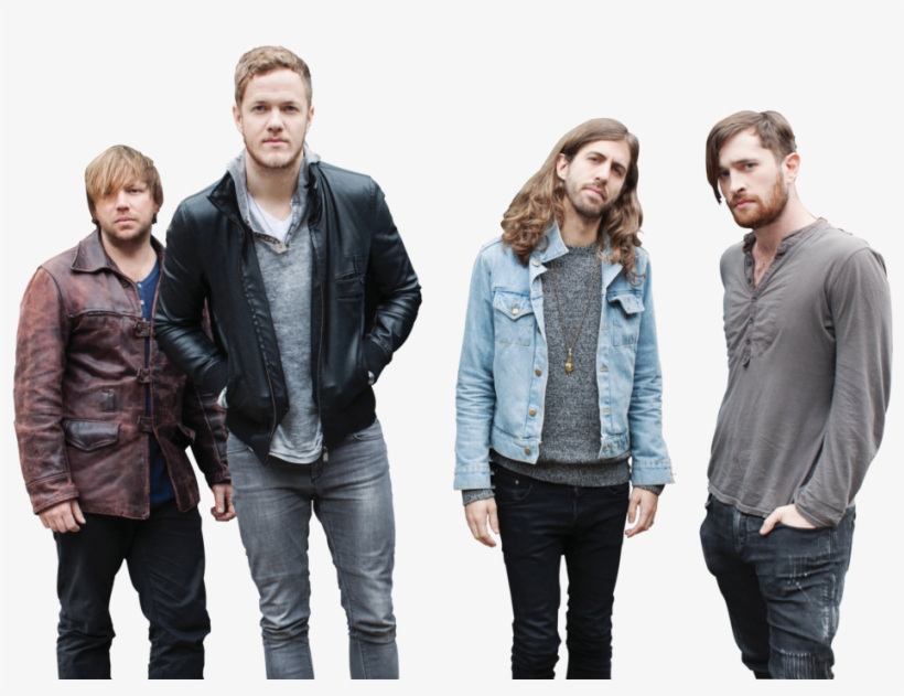 Imagine Dragons Png Photos - Imagine Dragons Thunder Worksheet, transparent png download