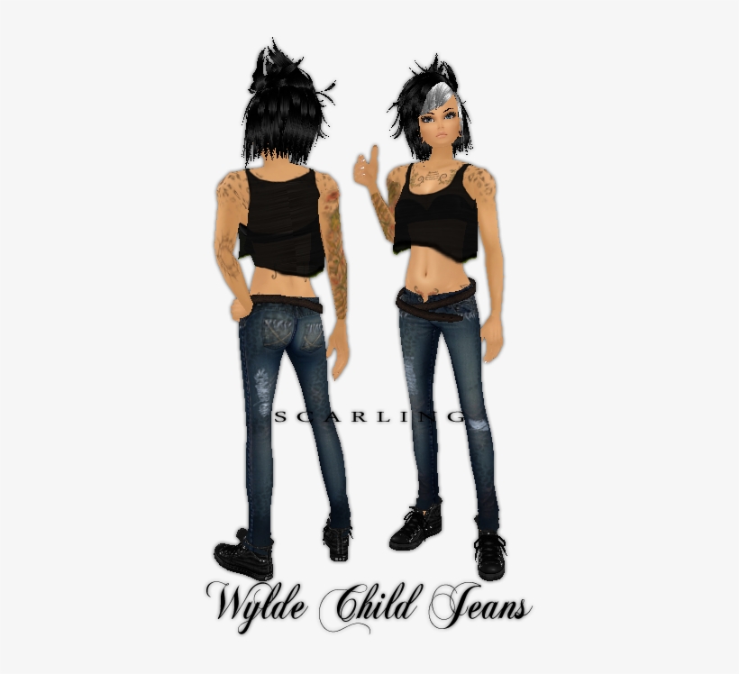 The Original Ones Were My Rebel Girl Fishnets That - Girl, transparent png download