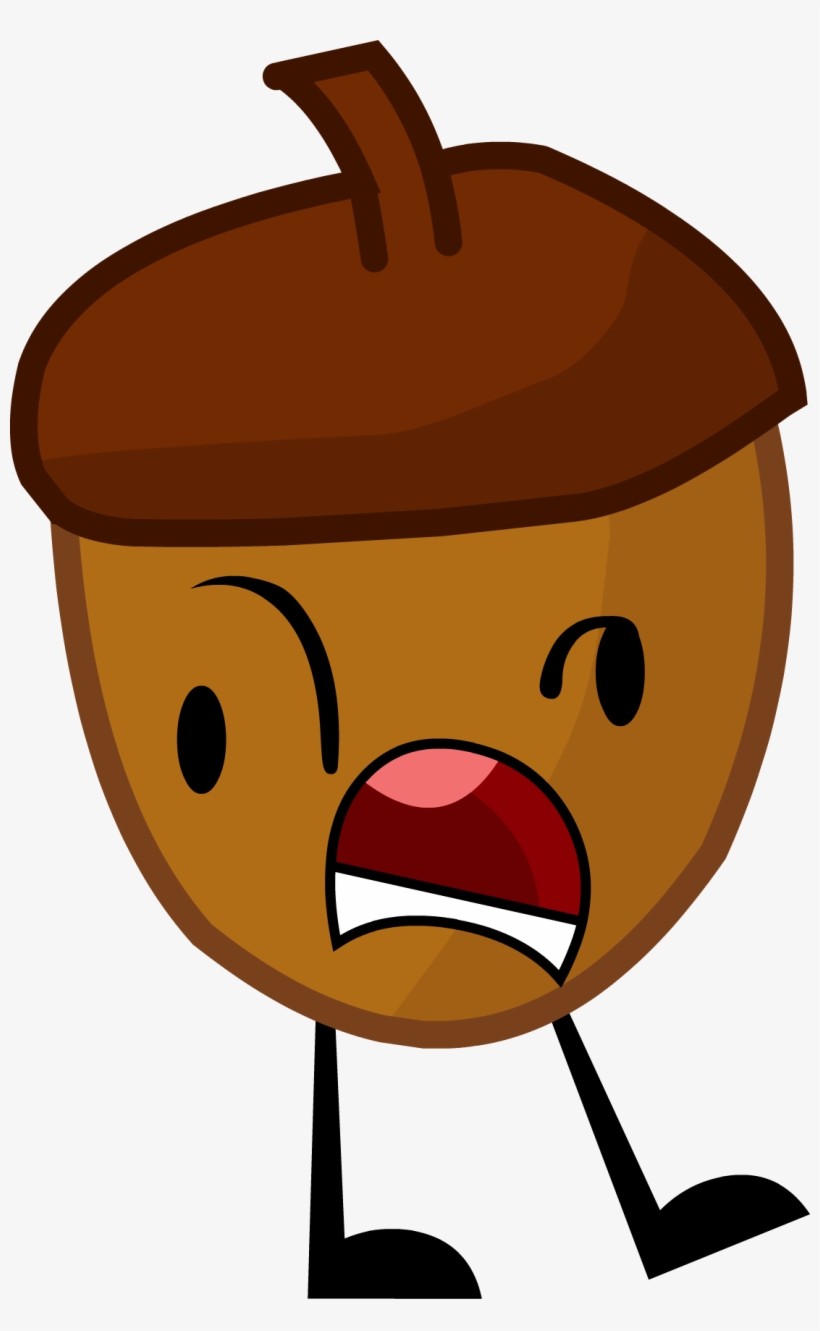 Unofficial Acorn Pose - Clip Art, transparent png download