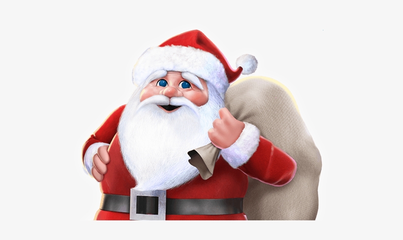 Become A Part Of The Holiday Magic This Season And - Santa Claus Is Comin To Town Blu Ray, transparent png download