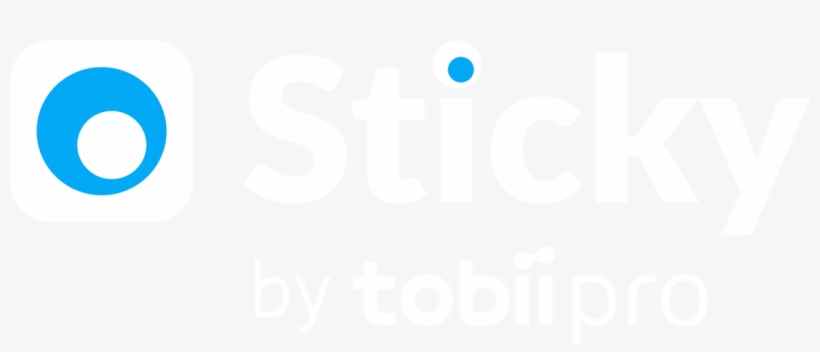 Tobii Sticky, transparent png download