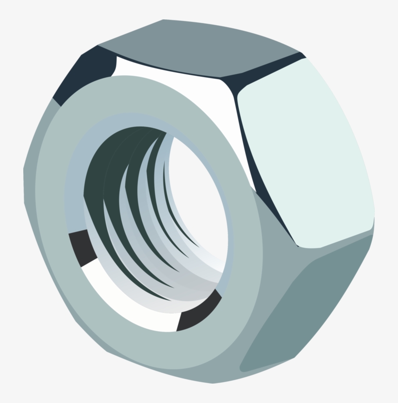 All Photo Png Clipart - Bolt And Nut Clip Art, transparent png download
