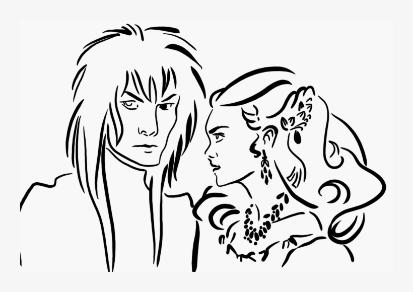 Re-using Characters In Songs - Drawing, transparent png download