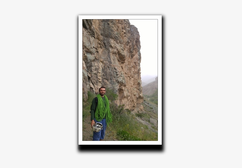 I Had The Dream Of Visiting Iran And Climb In Bisotun - Su Tuoba, transparent png download