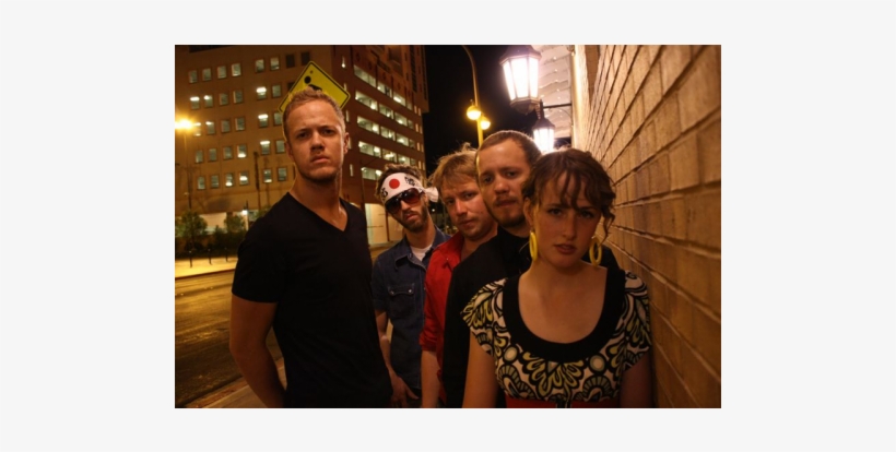 Imagine Dragons, transparent png download