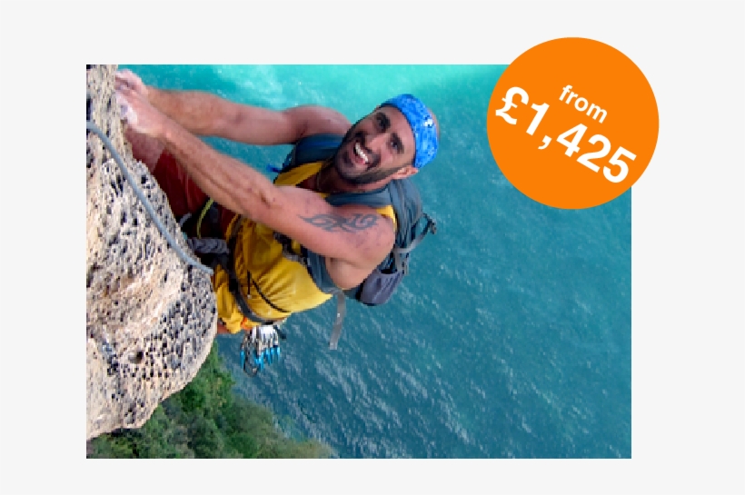 Multi-pitch Climbing, transparent png download