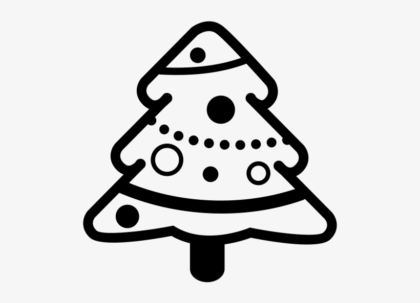 Christmas Tree, transparent png download