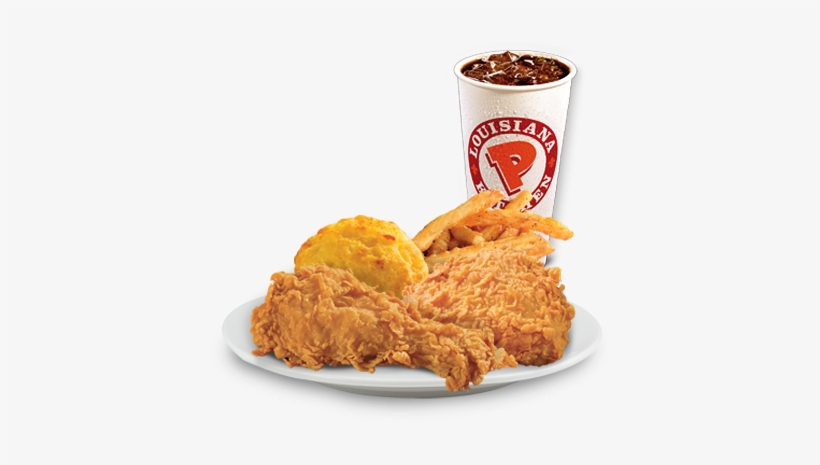 Combos De Pollo - Popeyes, transparent png download