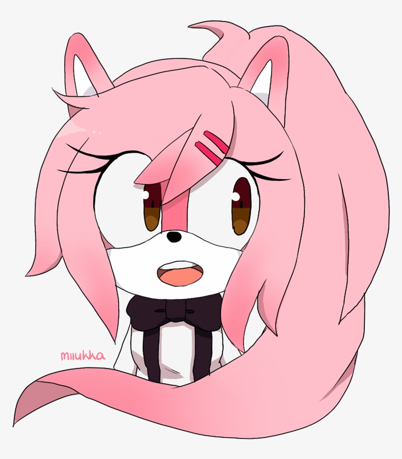 Pc Kawaii Nurse By Miiukka-d8kkwwo - Sonic Kawaii, transparent png download