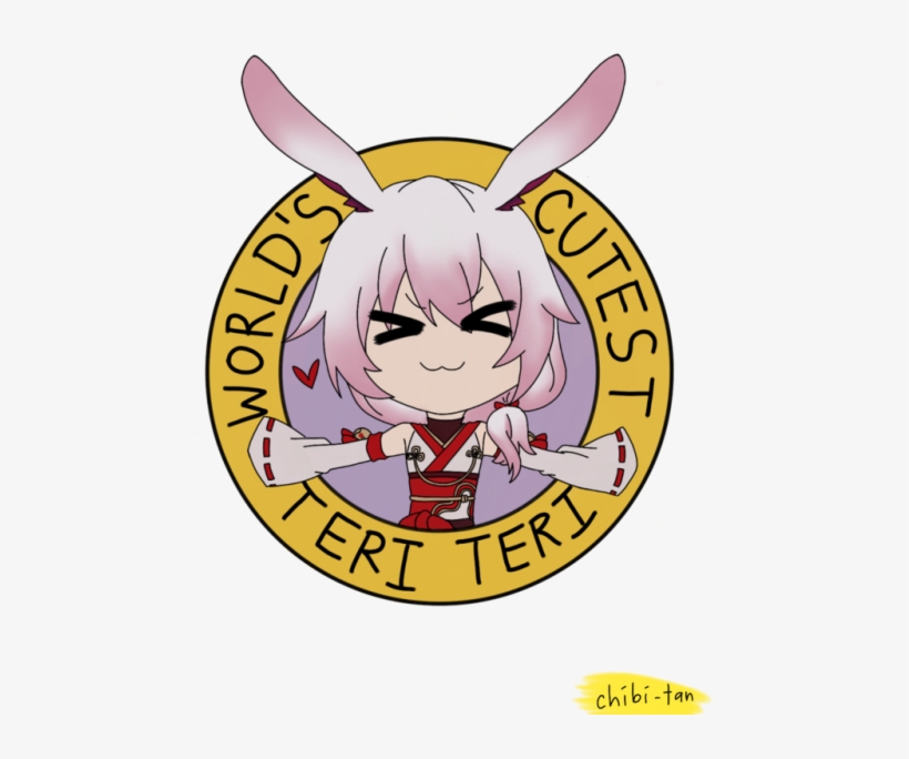 Theresa Apocalypse Teri Teri, transparent png download
