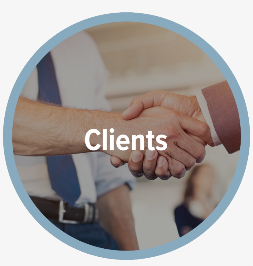 Clients Circle 2, transparent png download