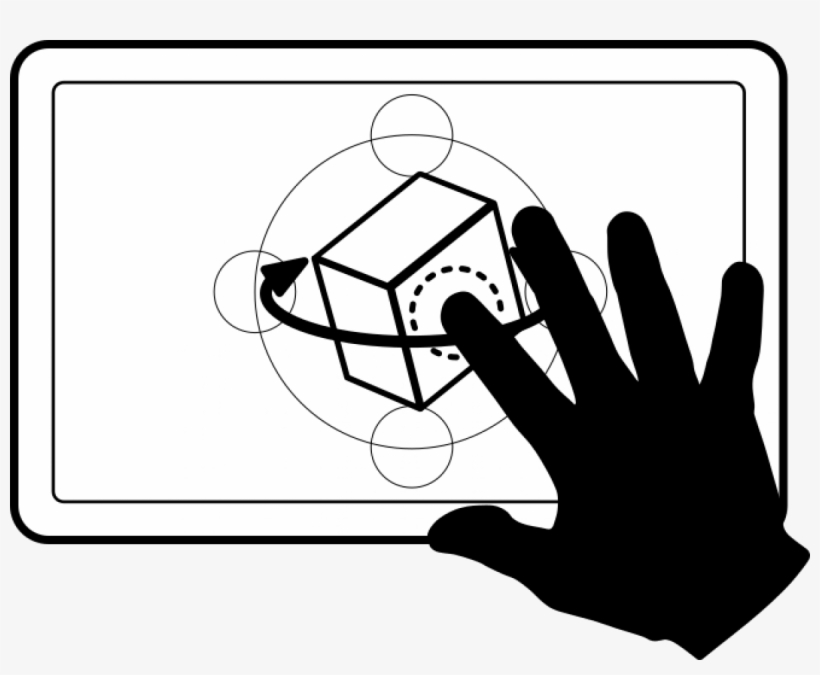 3d View Orbit, transparent png download