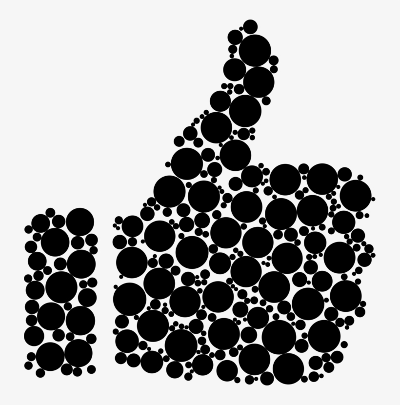 Thumb Signal Computer Icons Finger Communication - Gesture, transparent png download