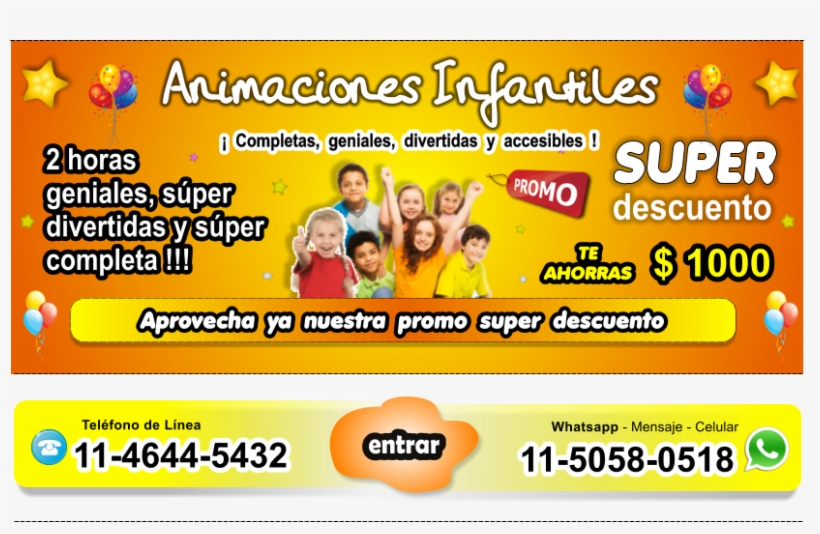 Animaciones Infantiles De 1 Año, Animación Para Fiestas - Worship Together Kids / 10,000 Reasons Kids Worship, transparent png download