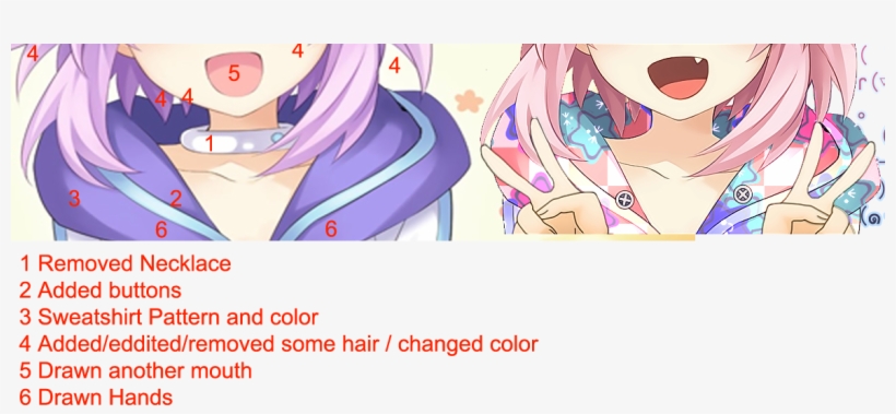 And The Font Used For "kawaii Killer" Is The "kingthings - Portable Network Graphics, transparent png download