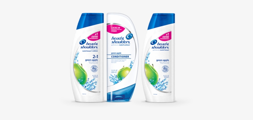 Hitting The Town With Head & Shoulders New Fresh Scent - Head &amp; Shoulders Classic Clean 2 In 1 Dandruff, transparent png download