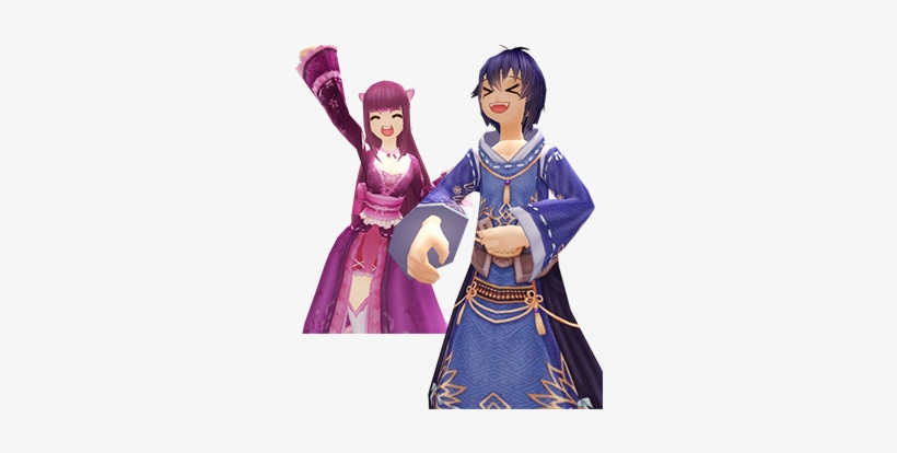 Purple Moon Loyalty Rewards - Grand Fantasia, transparent png download